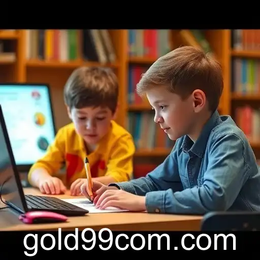 The Rise of Educational Games: Bridging Fun and Learning