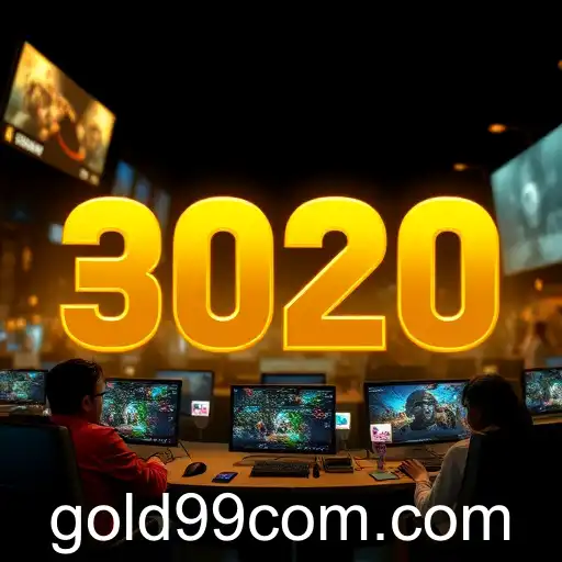 The Evolution of Online Gaming: An Insight into gold99