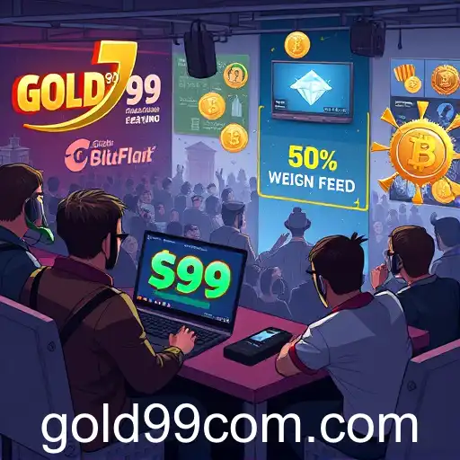 Gold Rush in Online Gaming