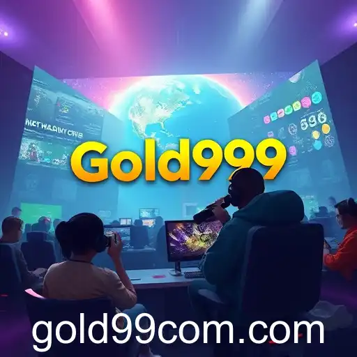 Gold99: A Digital Oasis for Gamers