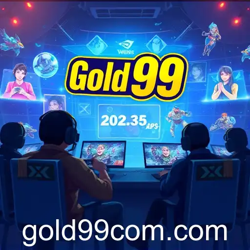 Gold99: Gaming Trends and Innovations