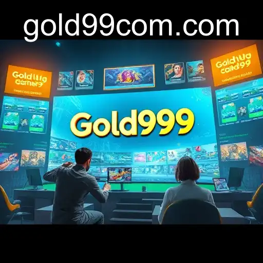 The Rising Phenomenon of Gold99 in Online Gaming