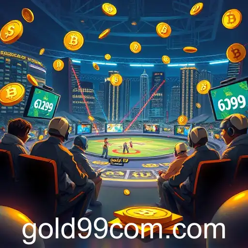 The Rise of Gold99 in Online Gaming