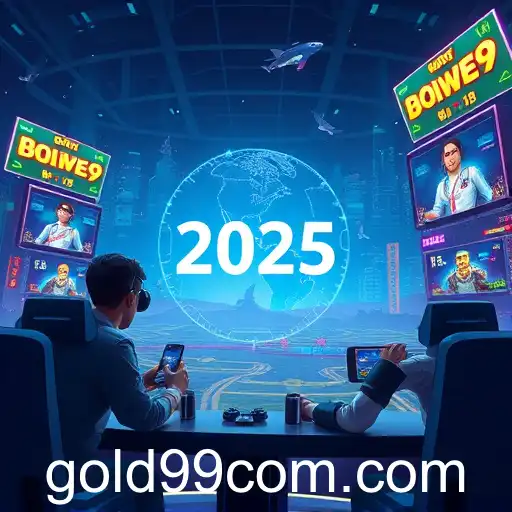 Gold99: Revolutionizing Online Gaming in 2025