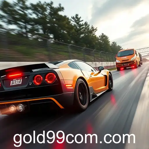 Racing Thrills: A High-Speed Adventure with Gold99