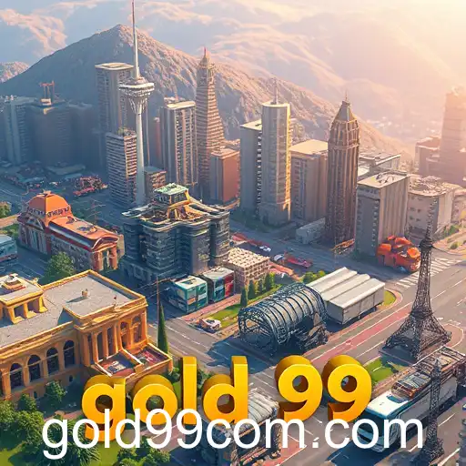 Gold99: Revolutionizing Online Gaming in 2025