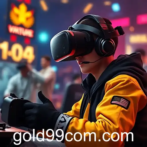 Digital Dynamism: The Rise of Gold99
