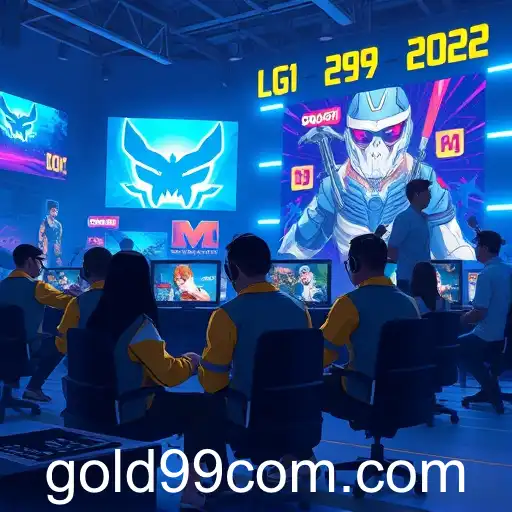 The Rise of Gold99 in Online Gaming