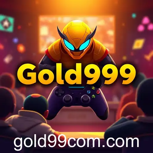 Navigating the Digital Playground: The Rise of Gold99