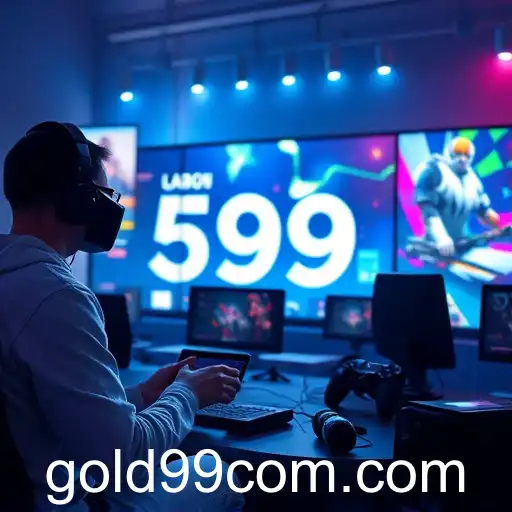 The Rise of Online Gaming in 2025