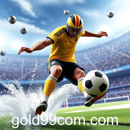 The Allure of 'gold99' in Sports Games: A Virtual Treasure in Gaming
